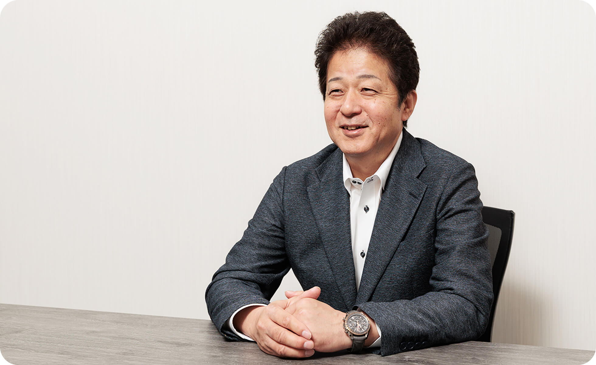 代表取締役社長 香山 伸一